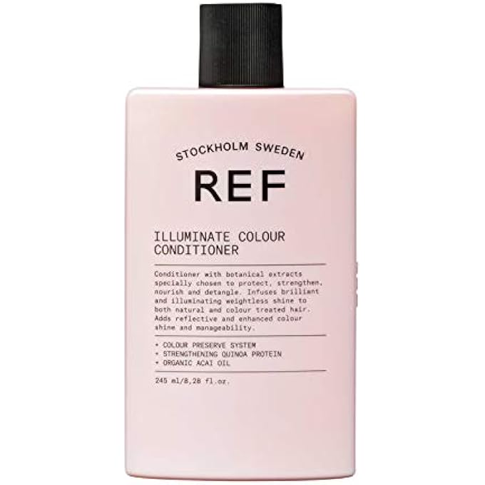 REF. ERENCE OF SWEDEN ILLUMINATE COLOUR CONDITIONER 240ML - Image 1